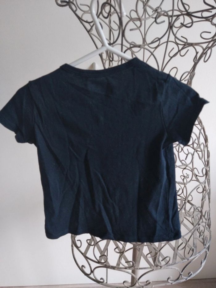 T shirt manches courtes - photo numéro 4