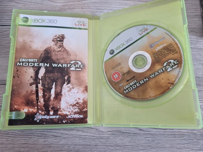 CallOfDutyXbox360 - photo numéro 2