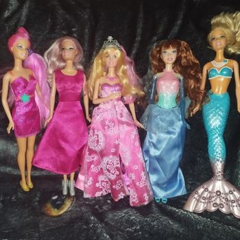 Barbies