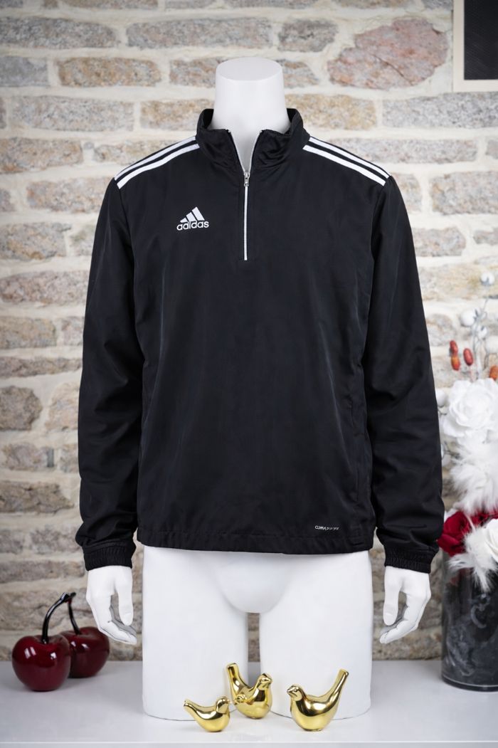 Coupe vent ClimaProof noir Homme/ Ado taille L marque Adidas 🎸