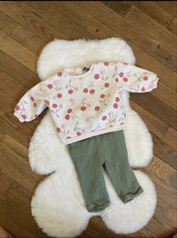 Ensemble fille 