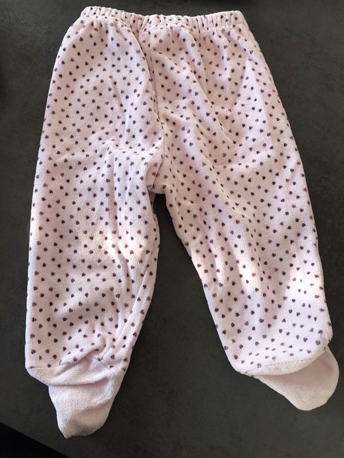 Pyjama velours - photo numéro 5