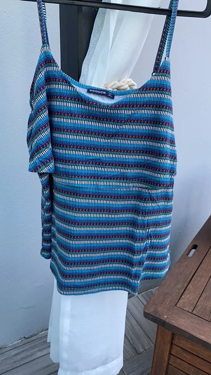 Top bonobo taille s