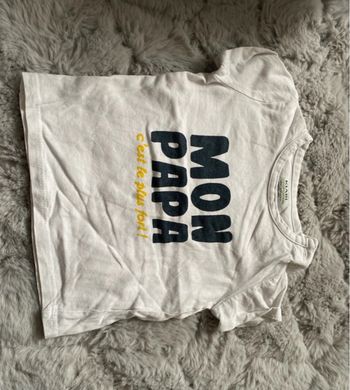 Lot t-shirt Kiabi 