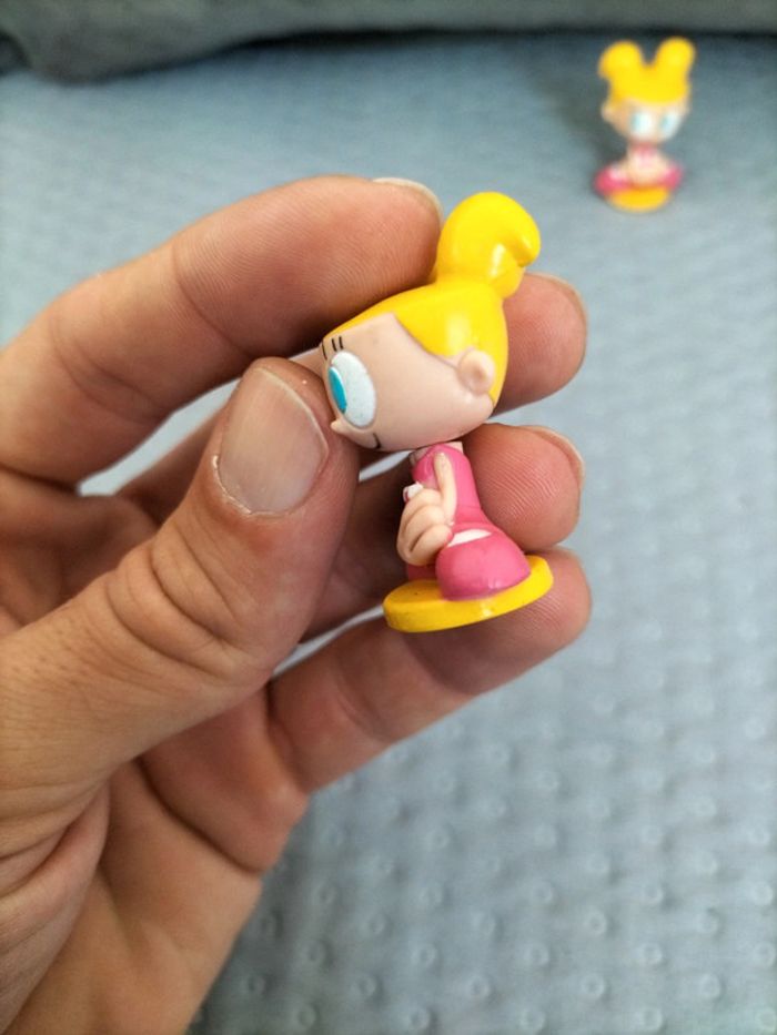 Lot figurines cartoon 2004 - photo numéro 5
