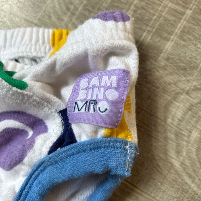 Culotte d’apprentissage formes colorées Bambino Mio - photo numéro 3
