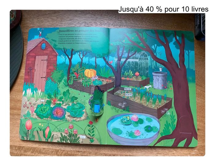 Livre contes et magie - photo numéro 17