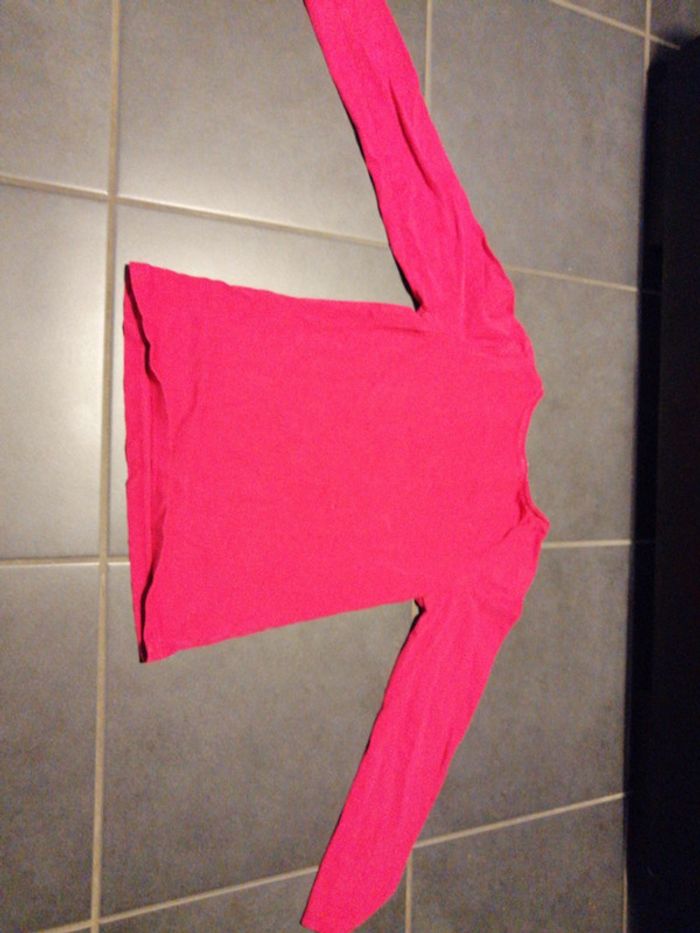 Tee-shirt manche longue tape à l'œil 8 ans - photo numéro 3