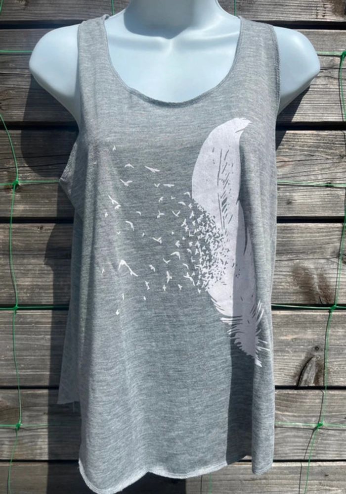 Lot de 4 débardeurs taille XS/S - photo numéro 4