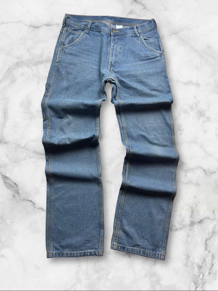 Jean Carpenter Key Workwear Vintage W32 L36 70% Coton 30% Polyester - photo numéro 2