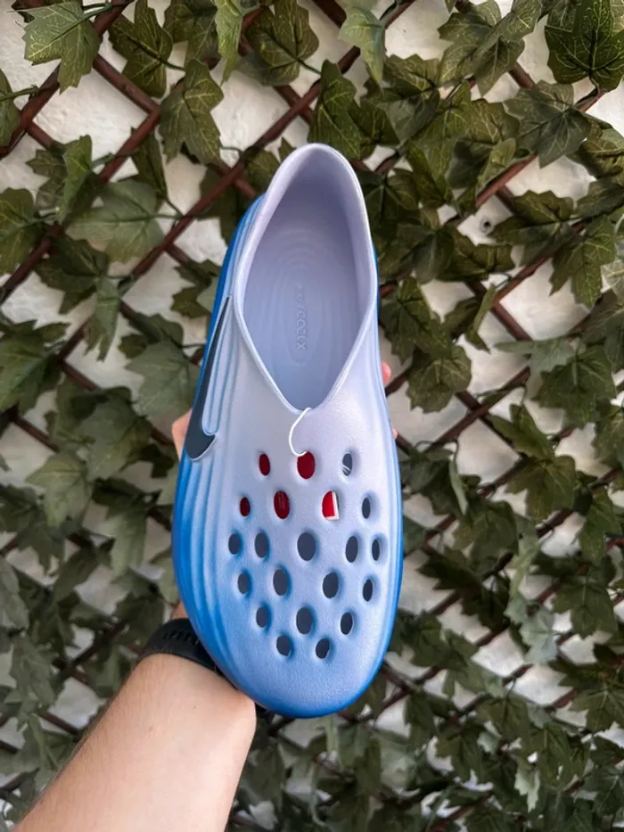 Nike rejuven8 bleu neuf T44 - photo numéro 4
