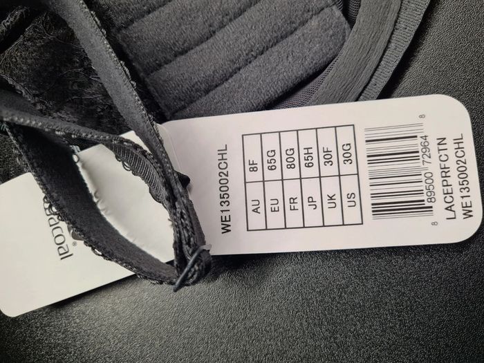 Soutien gorge wacoal - photo numéro 3