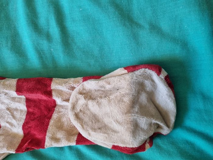 Pyjama rayé 18 mois - photo numéro 2