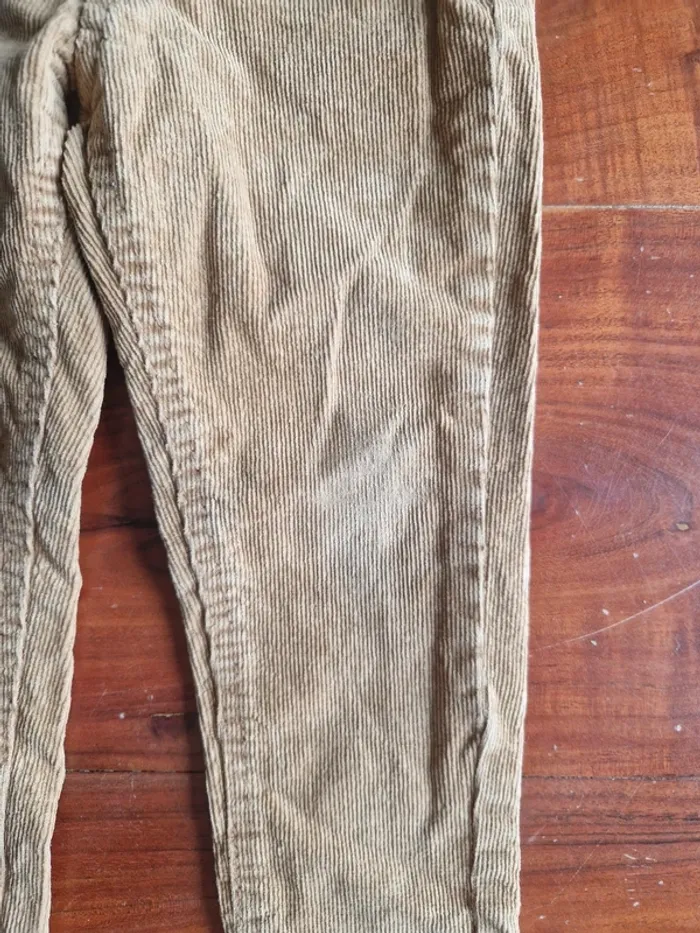 Lot de 2 pantalons 24mois - photo numéro 3