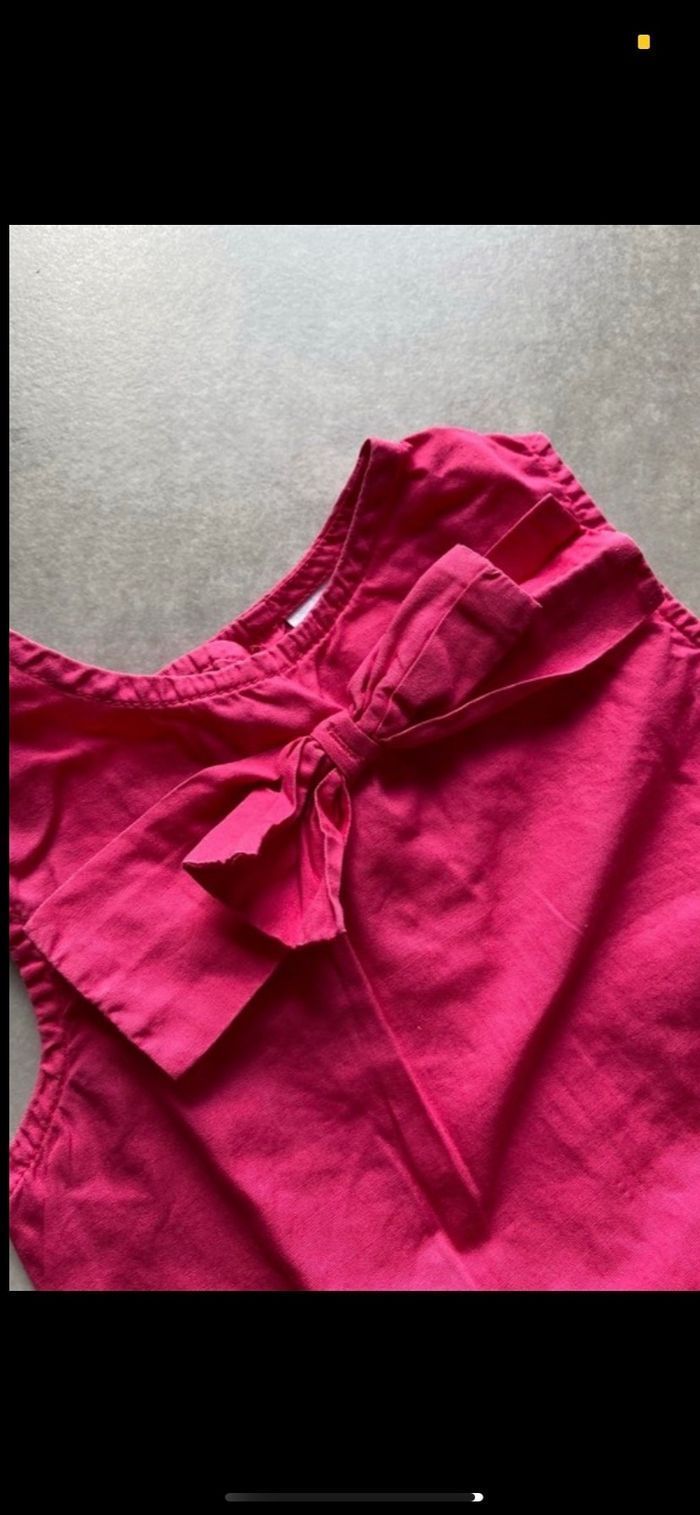 Robe rose 6 mois - photo numéro 4