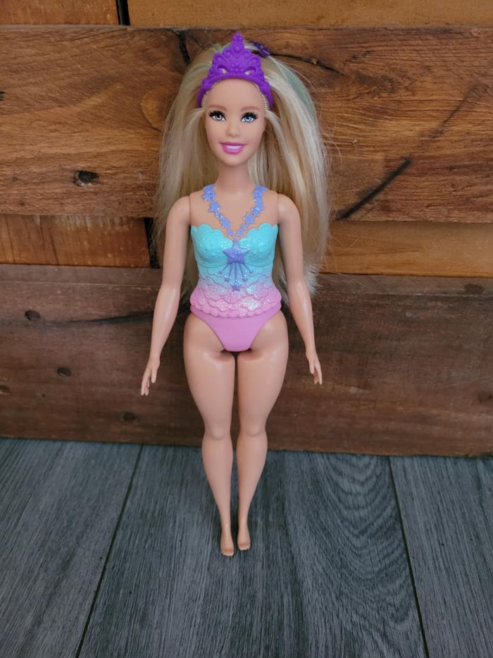 Poupée Barbie - photo numéro 2