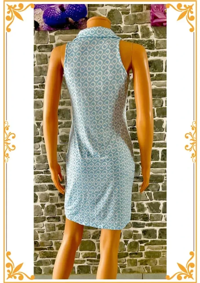 Robe chemise " Giorgia" 👗 - photo numéro 4