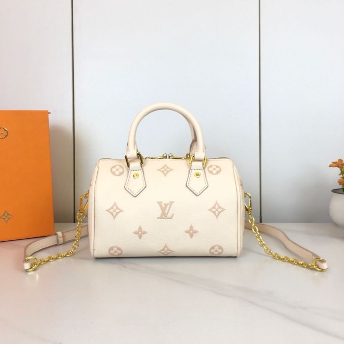Louis Vuitton Speedy Bandoulière 20  M14291 - photo numéro 5