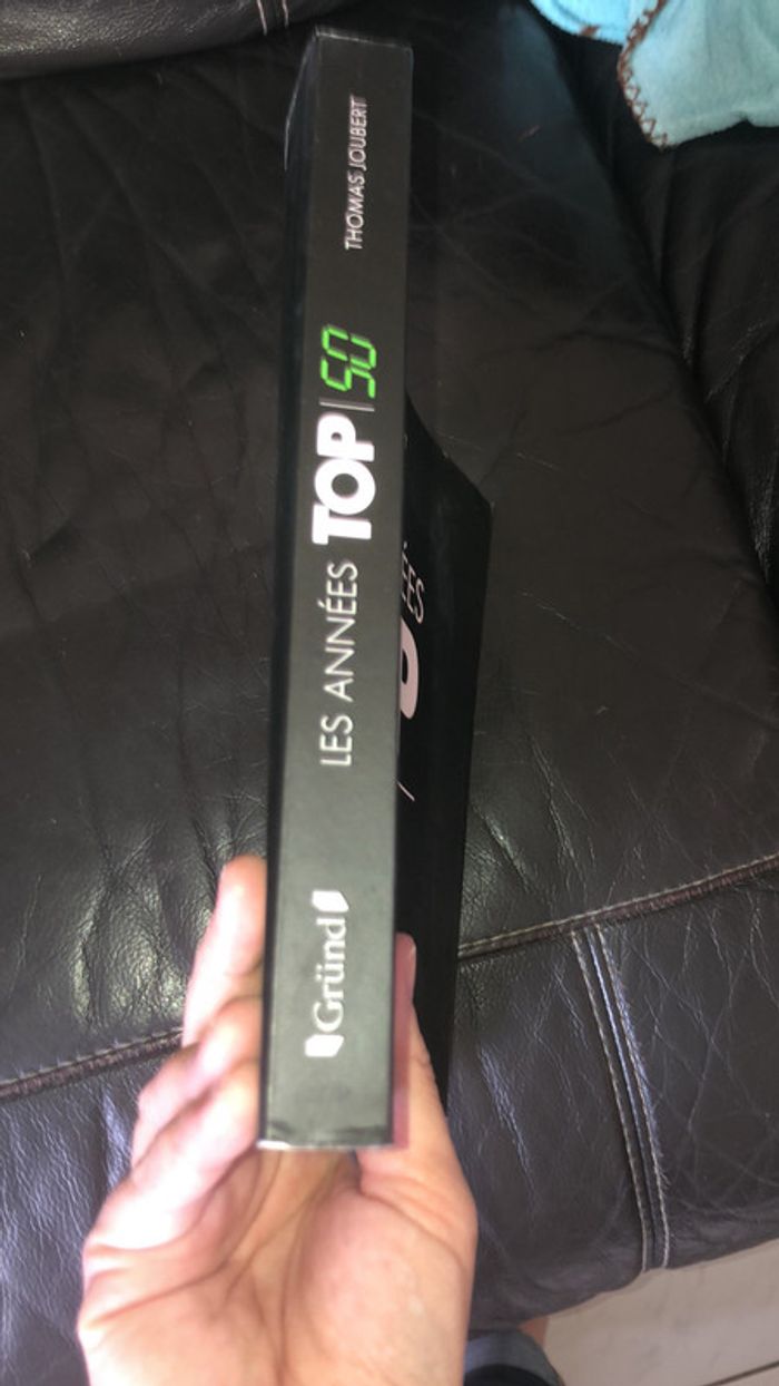 Livre les années Top 50 - photo numéro 6