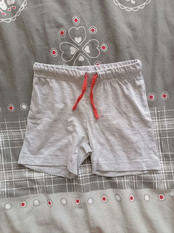 Short de pyjama