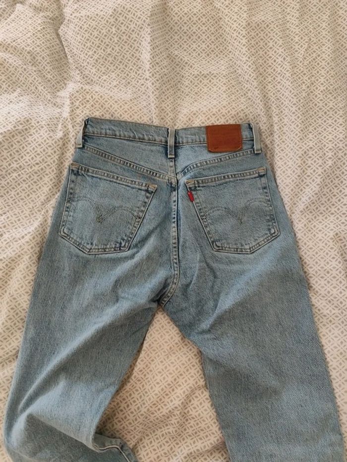 Jeans Levi's 501 w25 l26