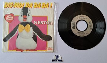 Vinyl 45 tours 45T Nestor Dis moi Da da da