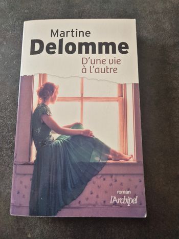 Livre titre La vie à l'autre
