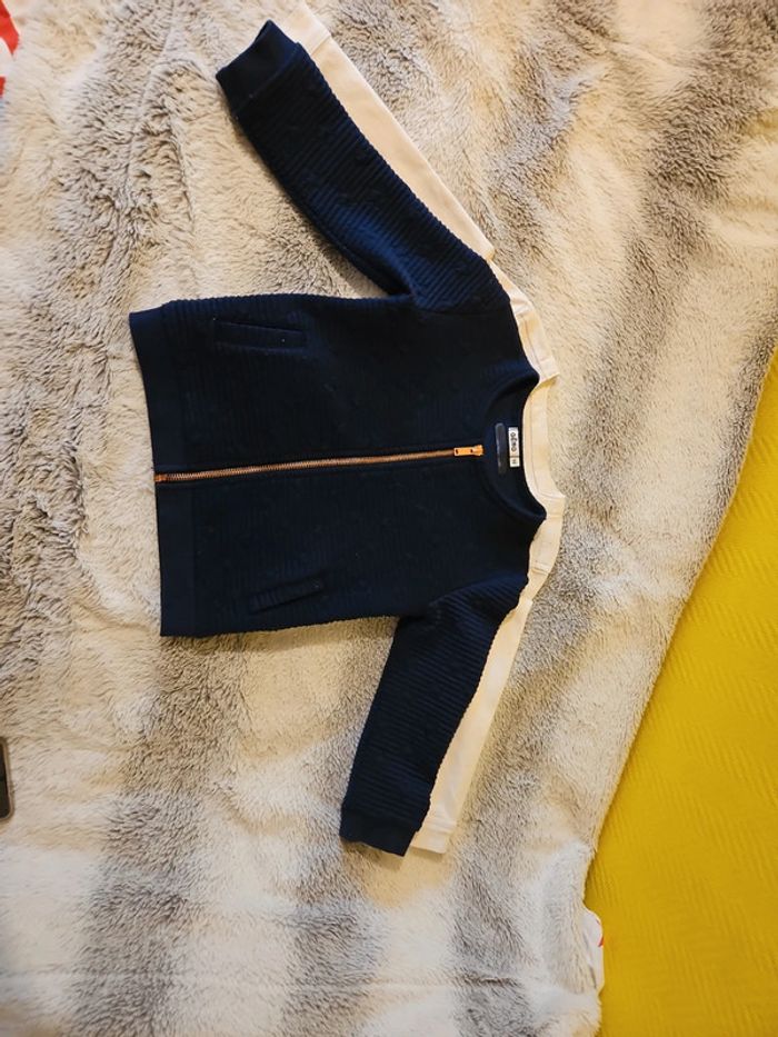 Veste légère fille - photo numéro 5