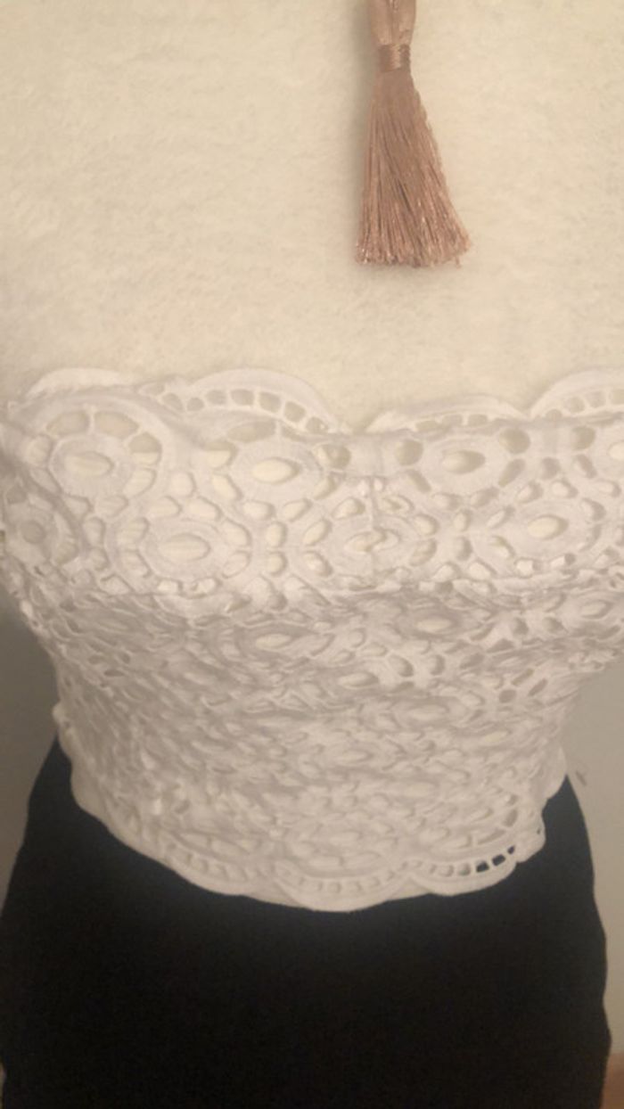 Robe bustier - photo numéro 2