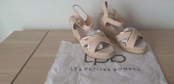 Compensés espadrilles