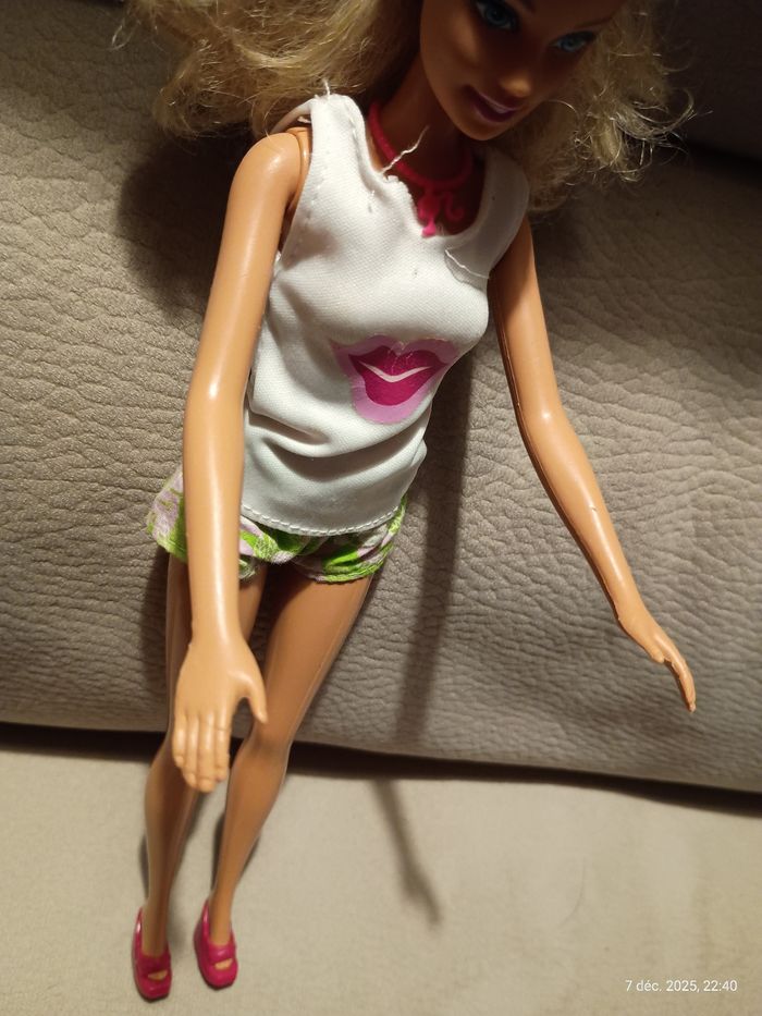 Barbie tenniswoman - photo numéro 9