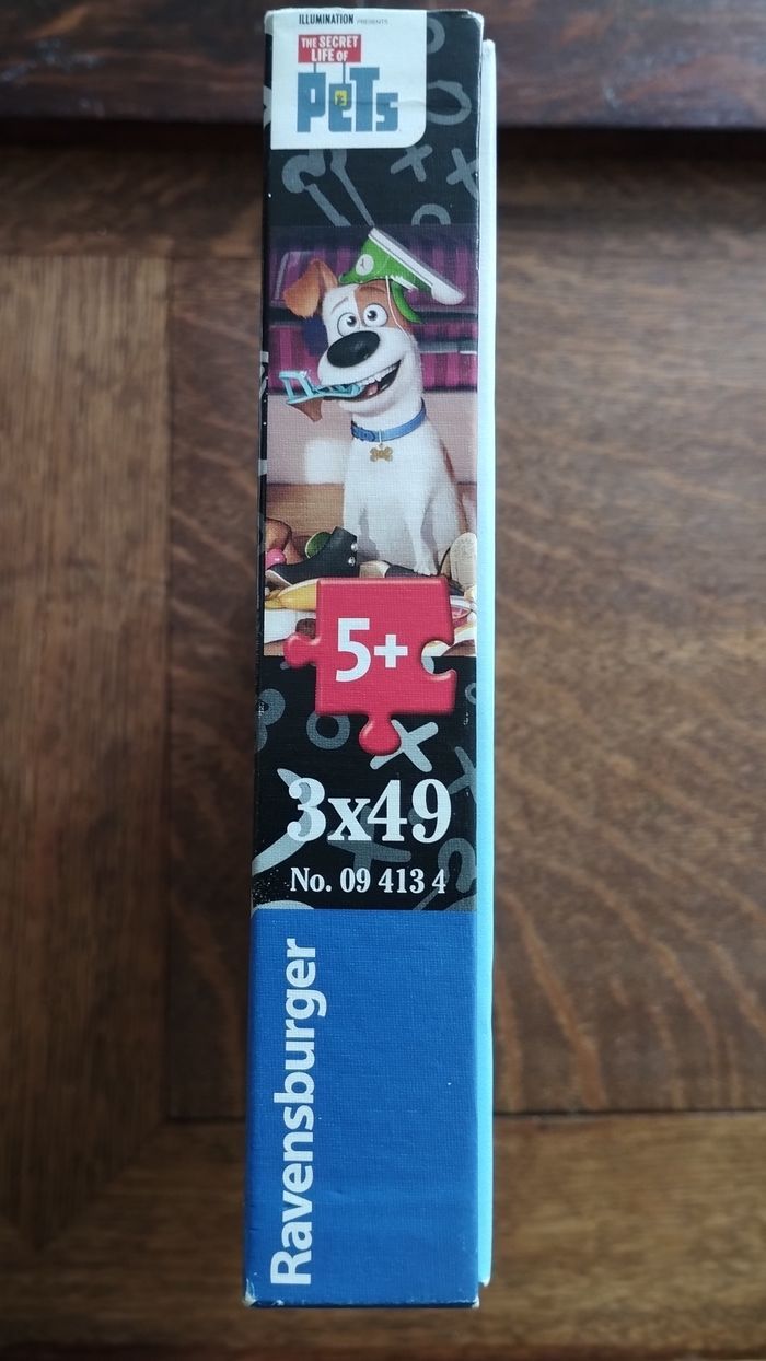 Jeux puzzles Ravensburger - photo numéro 8