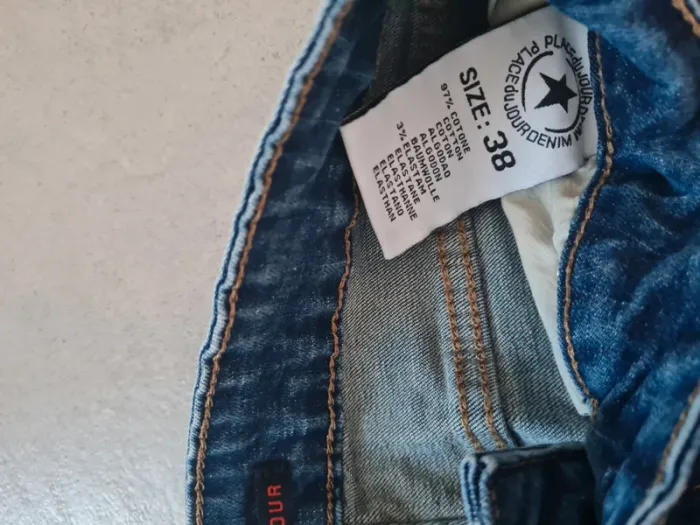 Jeans slim - photo numéro 4