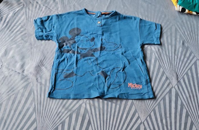 Tee-shirt mickey