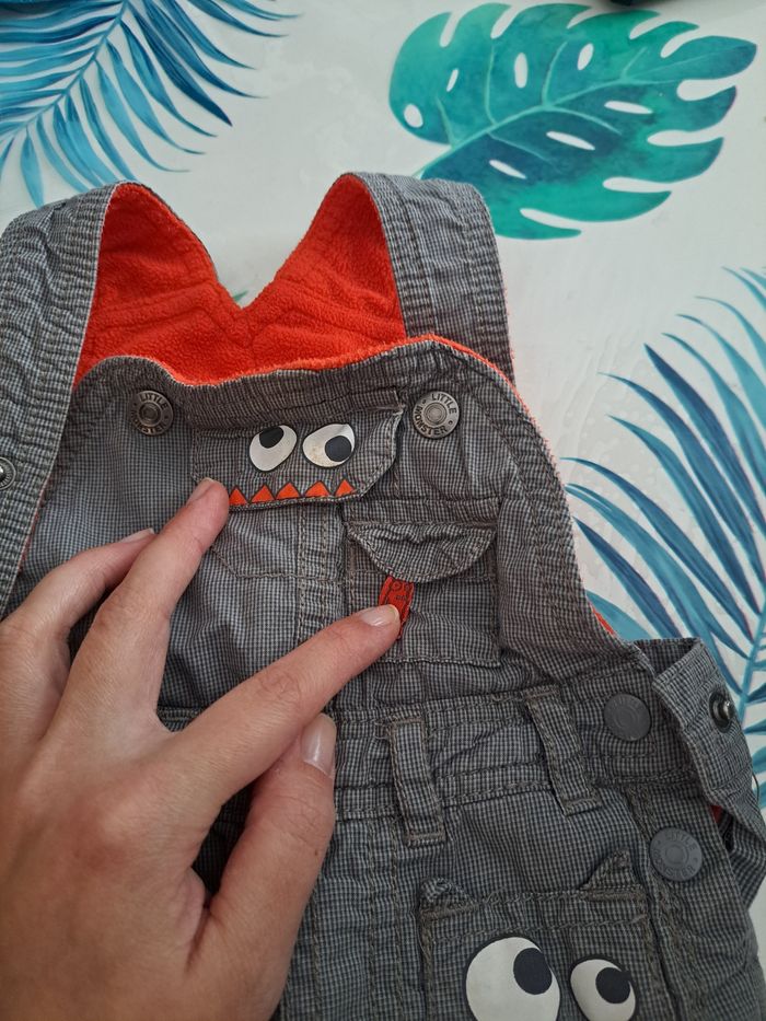 Salopettes Garçon - photo numéro 2