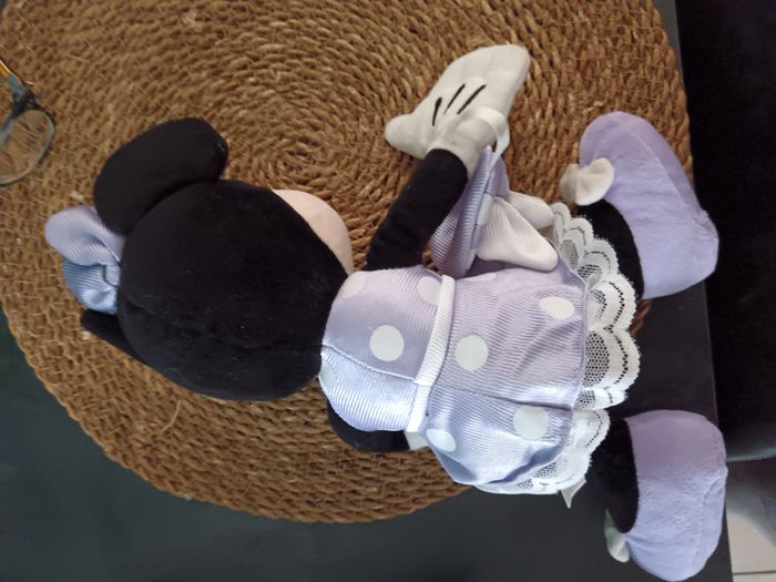 Peluche Minnie - photo numéro 2