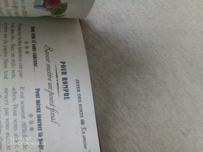 Manuel pour jeter des sorts - photo numéro 11