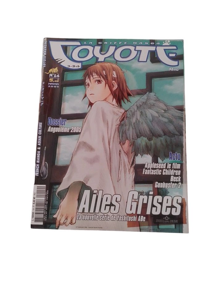 Magazine Coyote - photo numéro 7