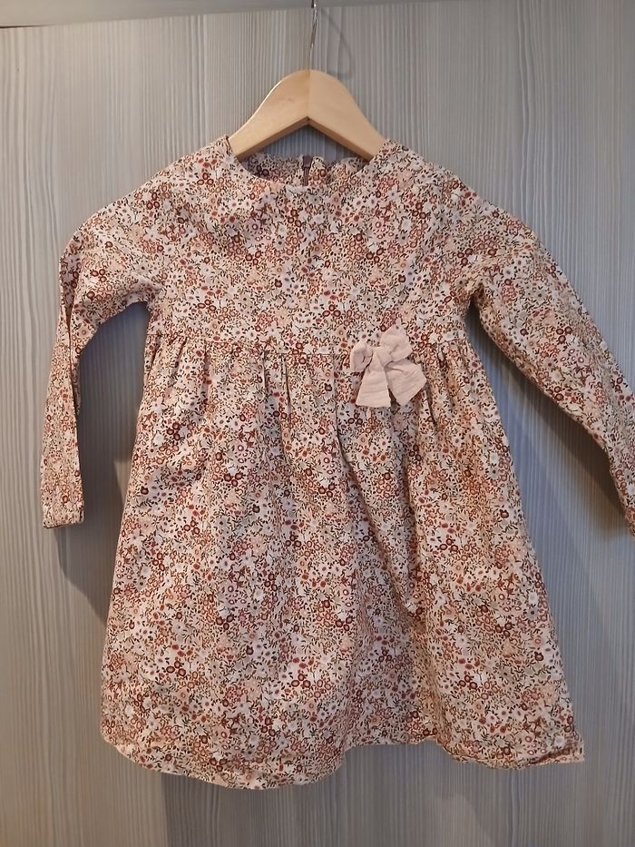 Robe Lola Palacios 6 ans