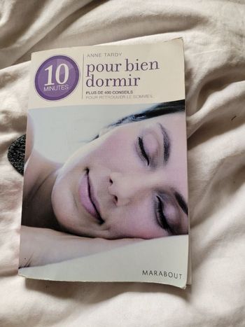 10 mn pour bien dormir