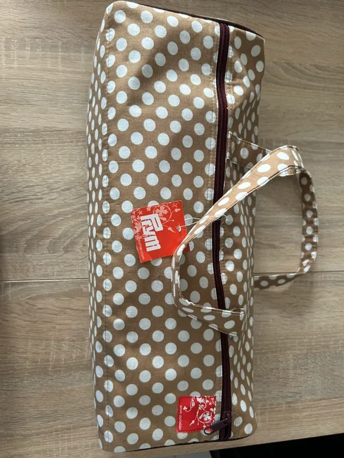 Sac pour crochet et tricot Prym