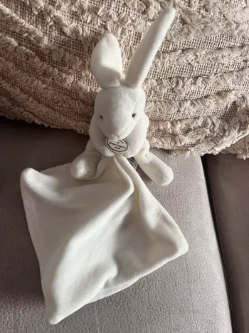 Doudou et compagnie lapin