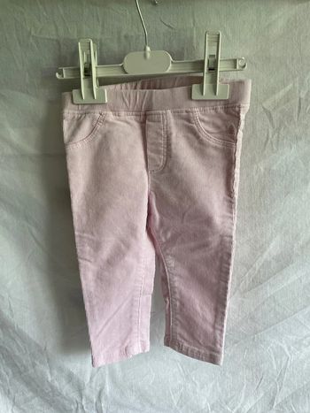Pantalon 12 mois obaibi