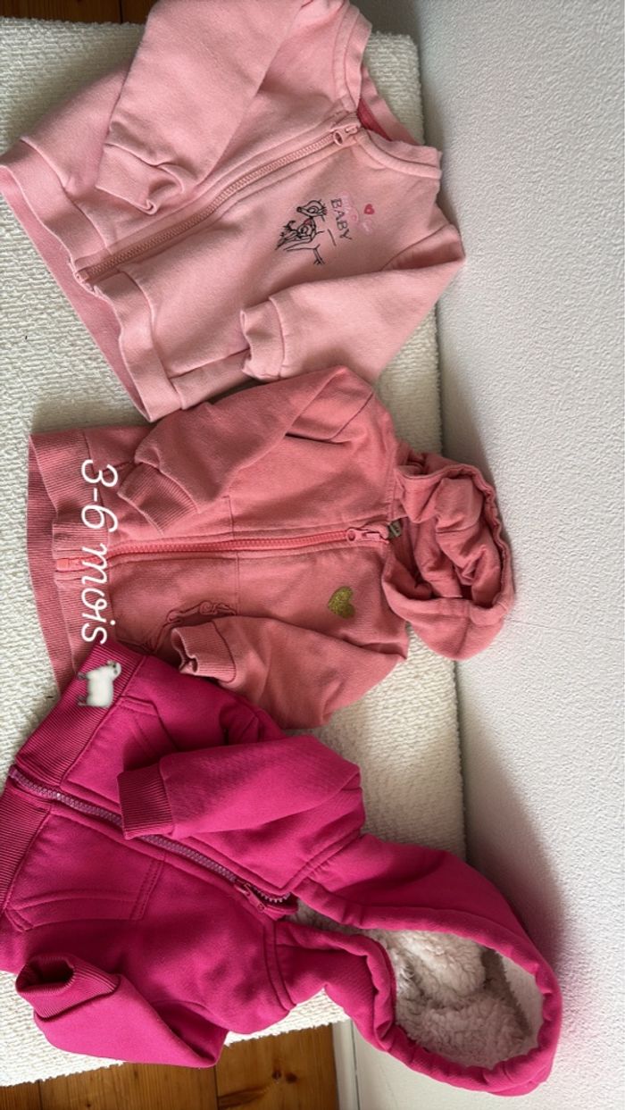 Vêtement bébé fille 6 mois - photo numéro 6