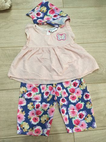 Ensemble p’tit môme 12 mois