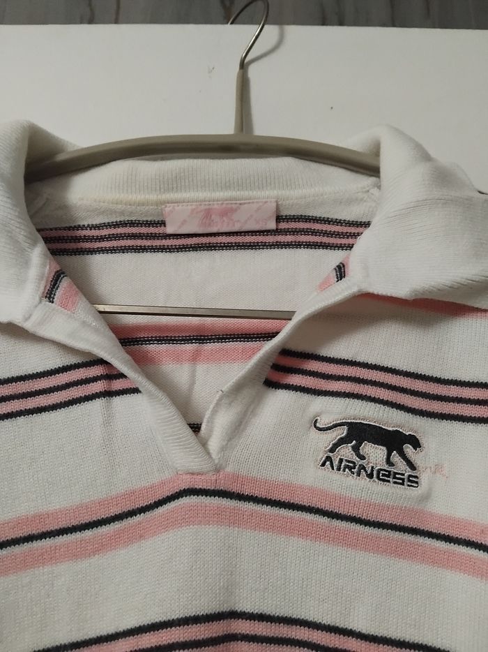 Polo Airness femme 36 - photo numéro 3