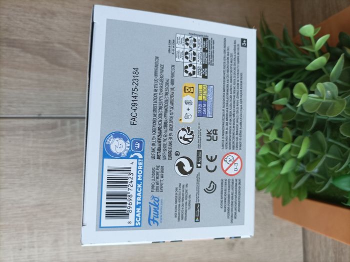 Figurine Queen Amaya Disney Wish funko pop - photo numéro 6