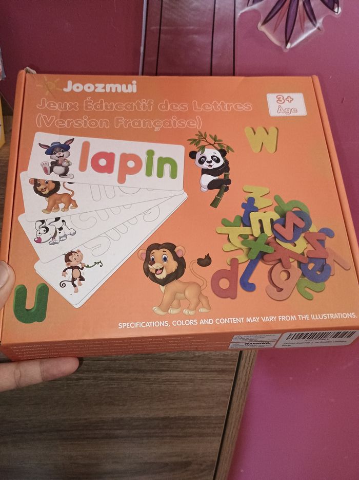 Jeu éducatif