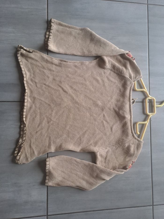 Pull BestWay avec broderie - photo numéro 10