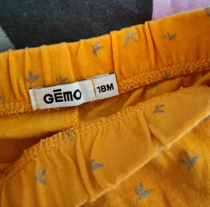 Ensemble 18 mois été - photo numéro 2